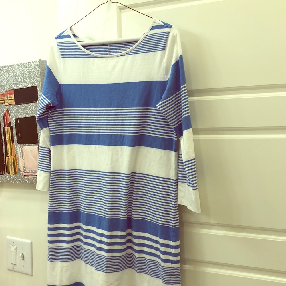 Lilly Pulitzer T-shirt dress